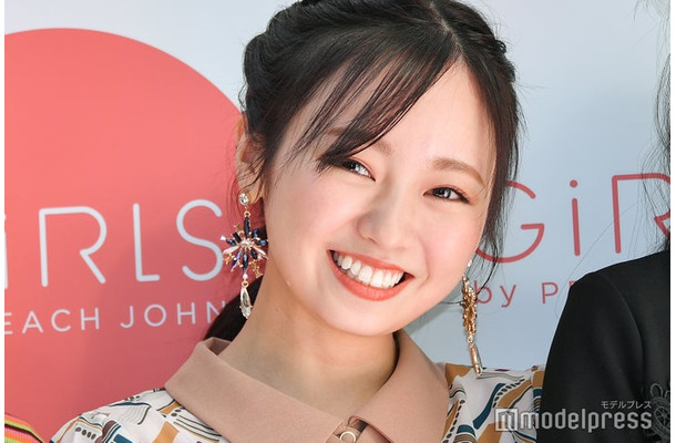 今泉佑唯／2020年撮影（C）モデルプレス