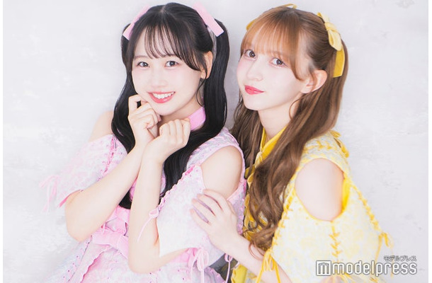 モデルプレスのインタビューに応じた松本かれん、早瀬ノエル（C）モデルプレス