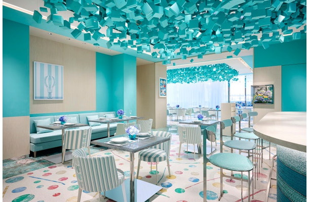 Blue Box Cafe by Natsuko Shoji／提供画像
