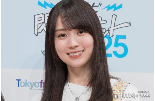 賀喜遥香（C）モデルプレス