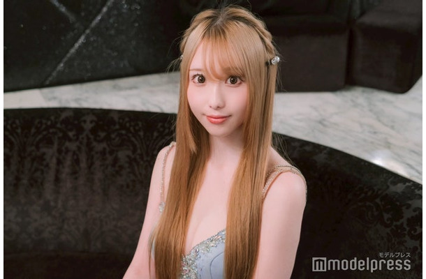 七瀬あおい「ヴェルージュ」（C）モデルプレス