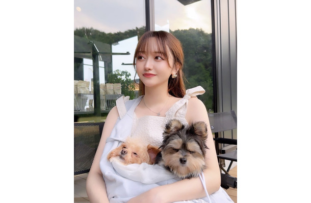 「ジャングル銀座」羽澄まりInstagramより