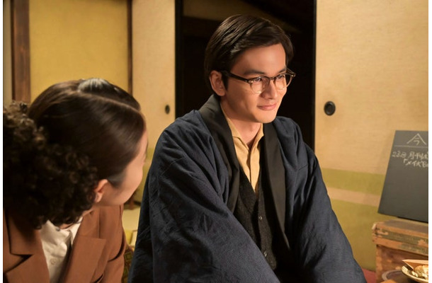 北村匠海「あんぱん」第96話（C）NHK