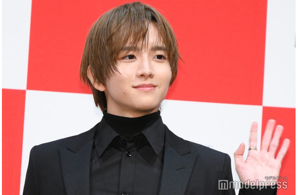 板垣李光人（C）モデルプレス