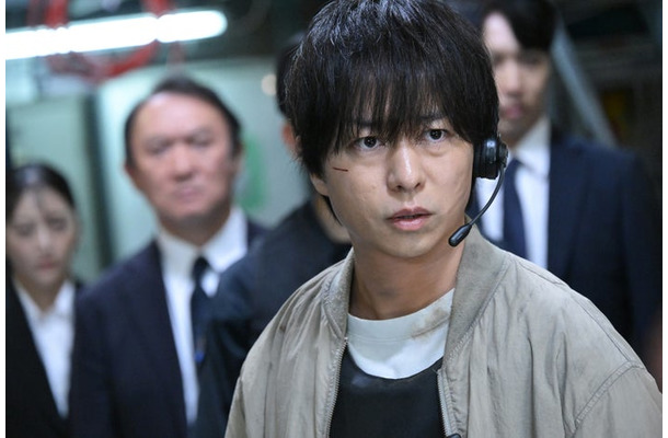 櫻井翔（C）日本テレビ