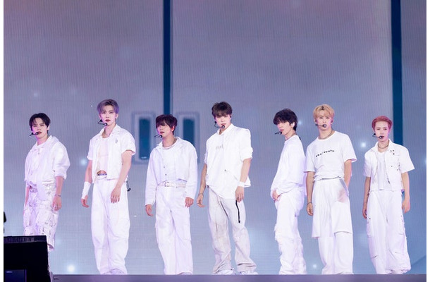 NCT DREAM「SMTOWN LIVE 2025 in TOKYO」より（C）田中聖太郎写真事務所