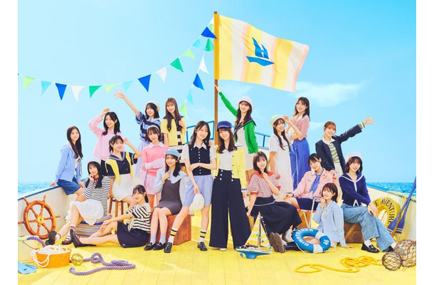日向坂46（提供写真）