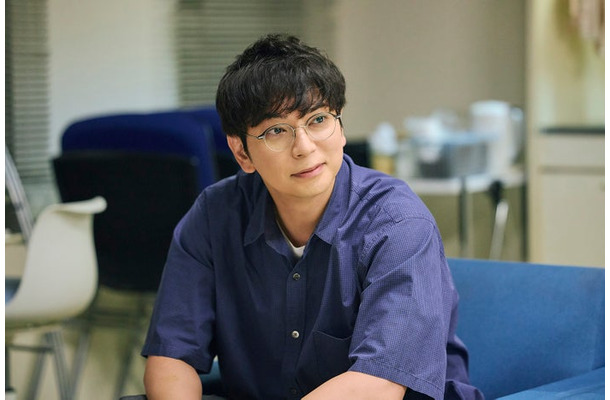 松本潤「19番目のカルテ」第4話（C）TBSスパークル／TBS（撮影：加藤春日）