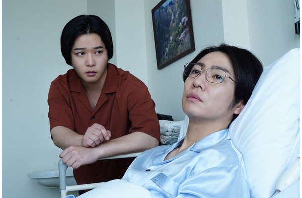 千葉雄大、相葉雅紀「大追跡～警視庁SSBC強行犯係～」第6話（C）テレビ朝日・東映