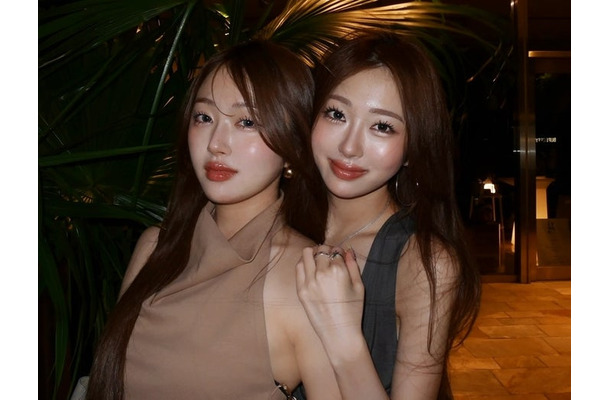 はんなみいな Instagramより