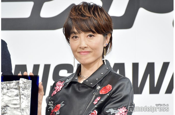 荻野目洋子（C）モデルプレス