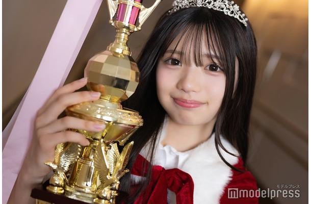 “日本一かわいい高校一年生”なんりさん（C）モデルプレス