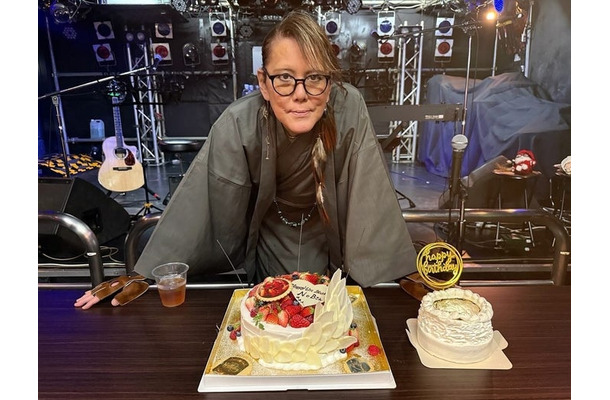 NoB（山田信夫）さんInstagramより
