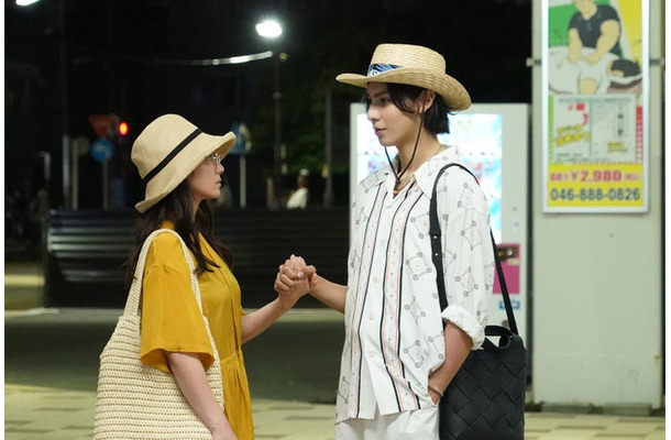 木村文乃、ラウール「愛の、がっこう。」第6話（C）フジテレビ