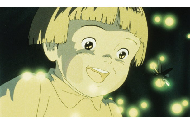 「火垂るの墓」（C）野坂昭如／新潮社,1988