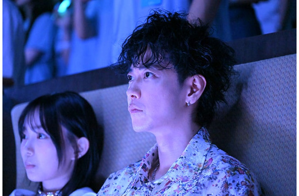 「グラスハート体感上映会」／Netflixシリーズ「グラスハート」 7月31日（木）よりNetflixにて世界独占配信