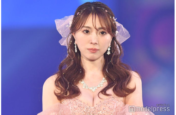 森咲智美（C）モデルプレス
