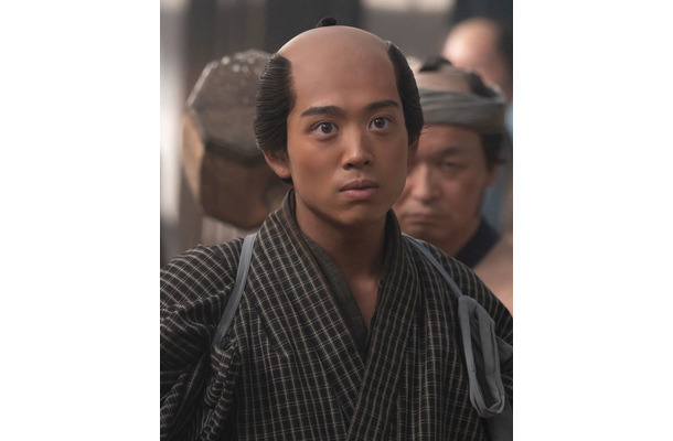 䋝田圭亮（C）NHK