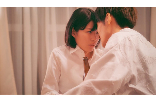 葵うたの、山本涼介「ただの恋愛なんかできっこない」7話（C）DMM TV