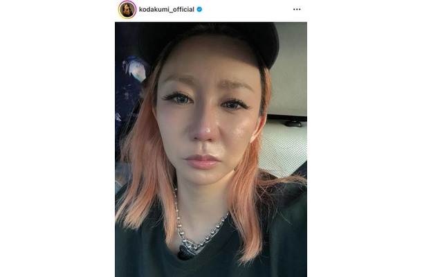 倖田來未、プロレス観戦で悔し涙！“推し活”を楽しむプライベートSHOTを公開「ほんまにかっこよかった」