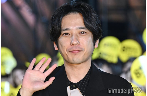 二宮和也（C）モデルプレス