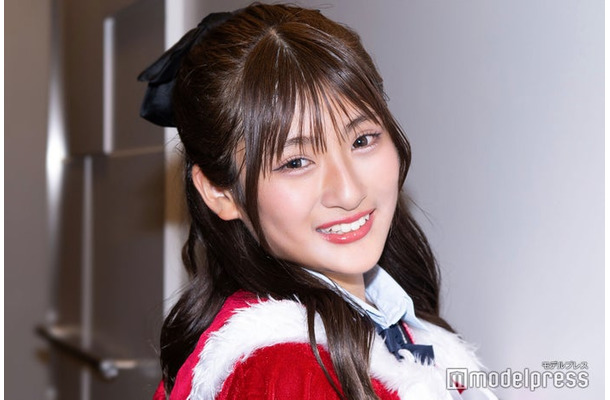 “日本一かわいい中学一年生”準GPに輝いたのあさん（C）モデルプレス