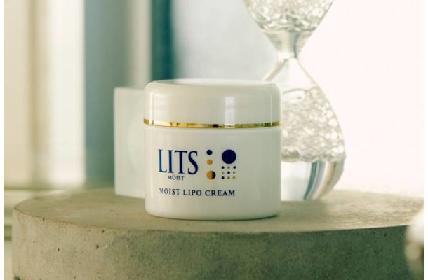 リッツ、高保湿クリーム「リッツ モイスト リポクリーム」が誕生