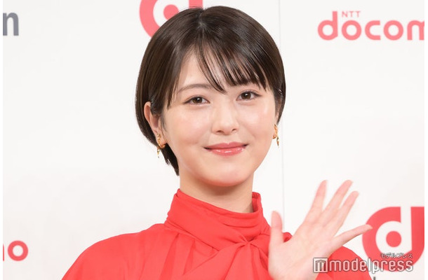 浜辺美波（C）モデルプレス