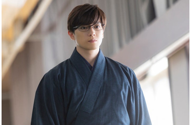 新田真剣佑「ちはやふる−めぐり−」第7話（C）日本テレビ