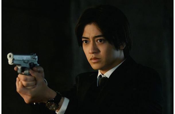高橋海人「DOPE　麻薬取締部特捜課」第7話（C）TBS