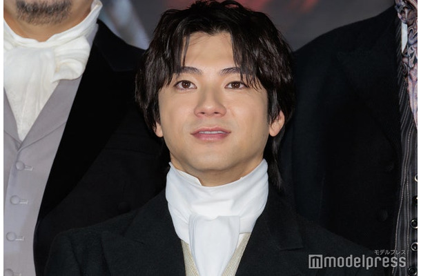「ベートーヴェン捏造」レッドカーペット＆プレミアムナイトイベントに出席した山田裕貴（C）モデルプレス