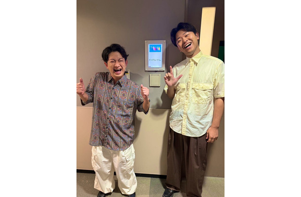 大原優一 公式Xより