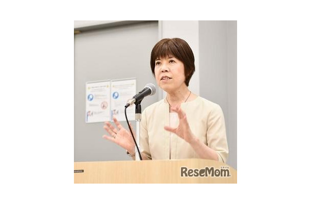 8月2日、3日に開催した「女子高校生のためのCafé de Talk」のようす