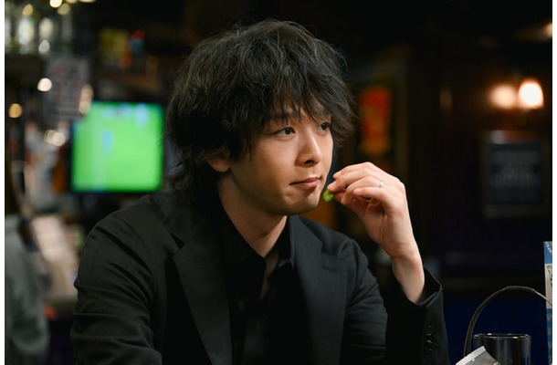 中村倫也「DOPE 麻薬取締部特捜課」第8話（C）TBS