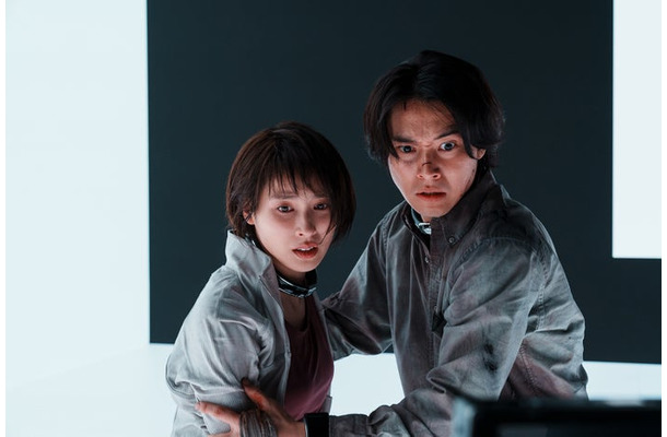 「今際の国のアリス：シーズン3」（提供写真）