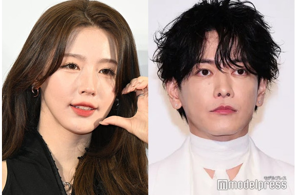 ミヨン、佐藤健（C）モデルプレス