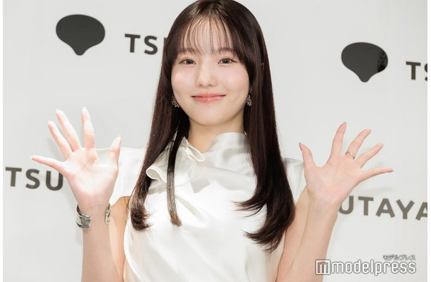 「MARIN」発売記念会見に出席した本田真凜（C）モデルプレス