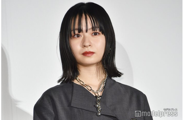 莉子（C）モデルプレス