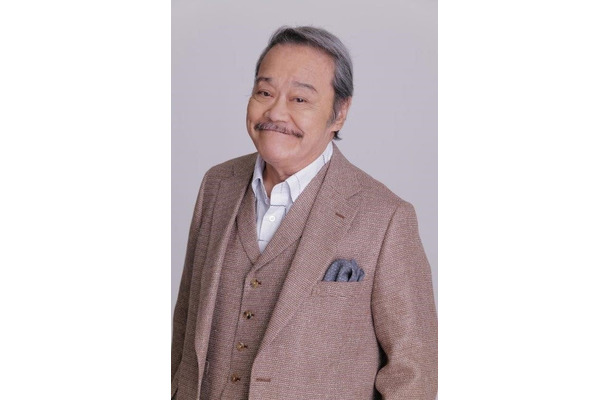 西田敏行さん（提供写真）