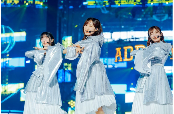 櫻坂46（C）Seed & FlowerLLC