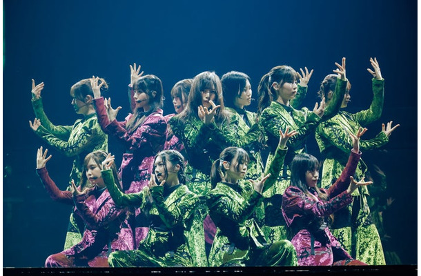 櫻坂46（C）Seed & FlowerLLC