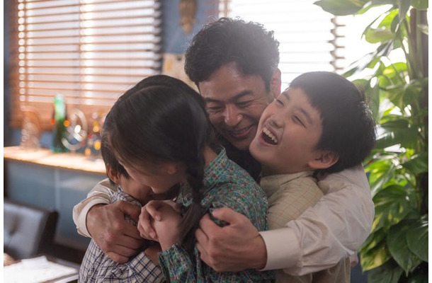 妻夫木聡「あんぱん」第107話（C）NHK