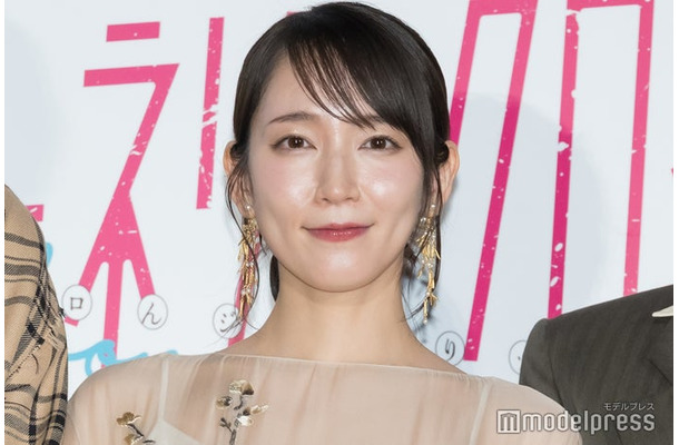 吉岡里帆（C）モデルプレス