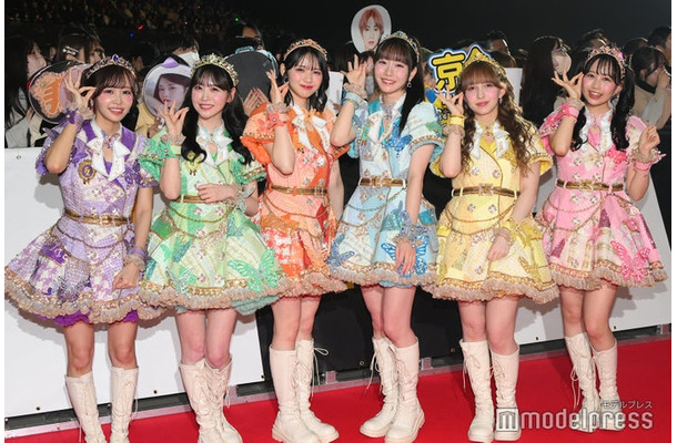 FRUITS ZIPPER（C）モデルプレス