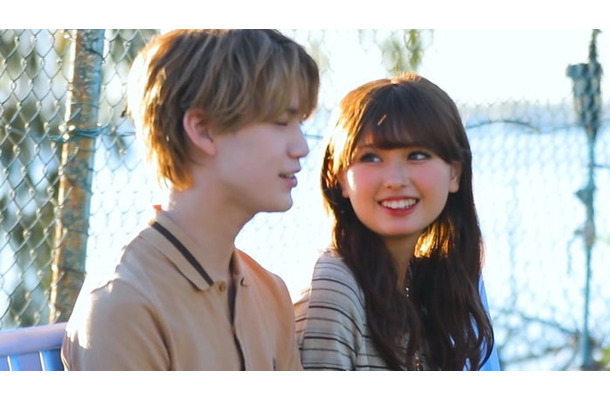 せり、ひな「今日、好きになりました。夏休み編2025」（C）AbemaTV, Inc.