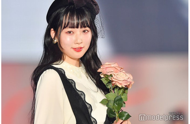 越智ゆらの（C）モデルプレス