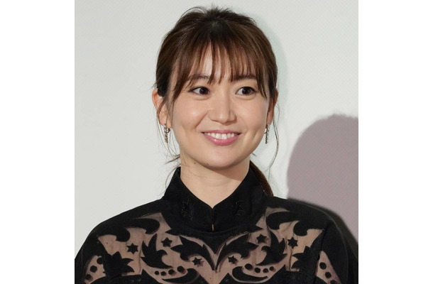 大島優子、秋元才加＆宮澤佐江との“心友トリオ”SHOTにファン大感激「あの頃のチームK」「素敵な友情」