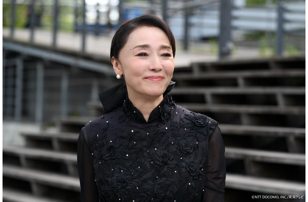 浅野ゆう子（C）NTT DOCOMO， INC.／東海テレビ