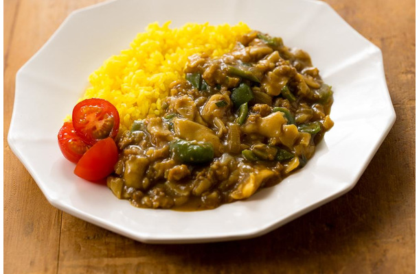 余ったギョーザを潰してキーマカレーに！中華風味の「元ギョーザカレー」