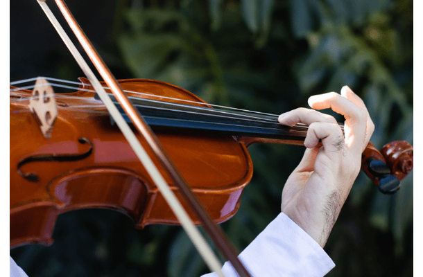 ウィーンを歩いていると…→「すごい！」思わず”立ち止まるの光景”に「さすが音楽の都」